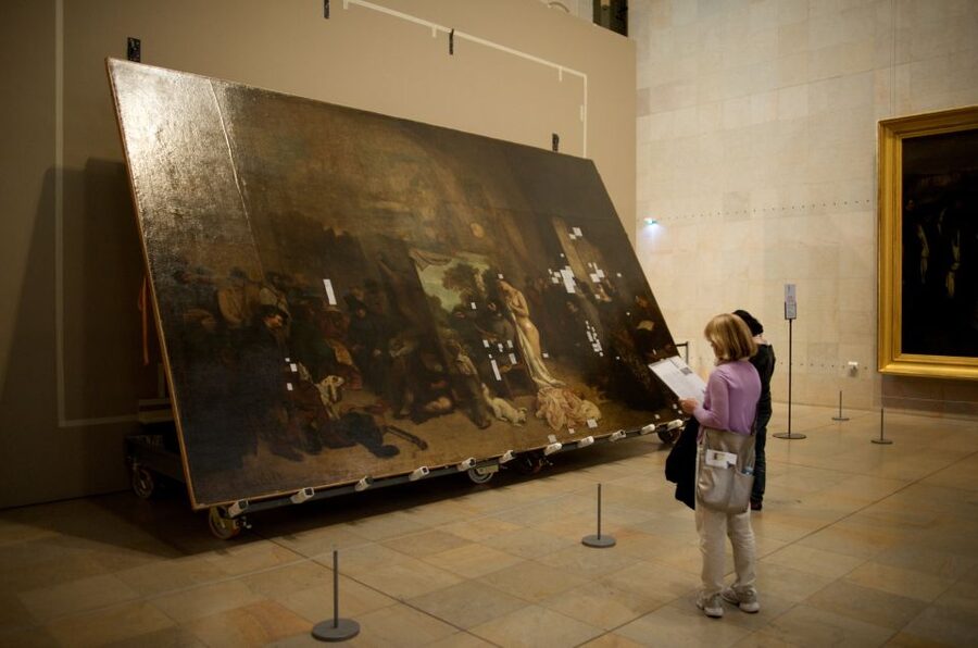 Paris: Musée d'Orsay Guided Tour with Ticket - Van Gogh and the post-Impressionist turn