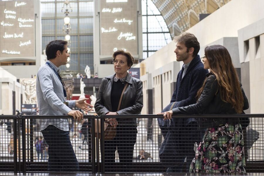 Paris: Musée d'Orsay Guided Tour with Ticket - What makes the guides the real value