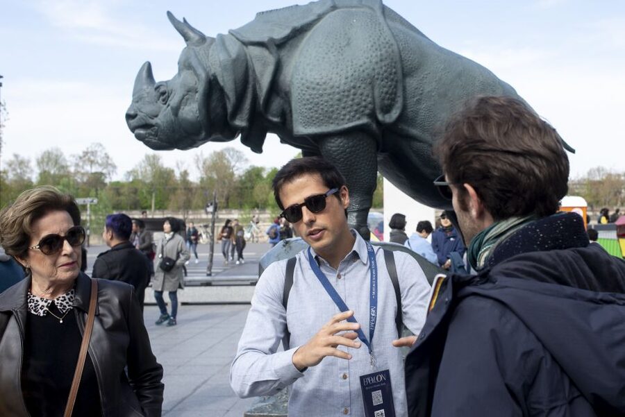 Paris: Musée d'Orsay Guided Tour with Ticket - What the ticket includes, and what it does not