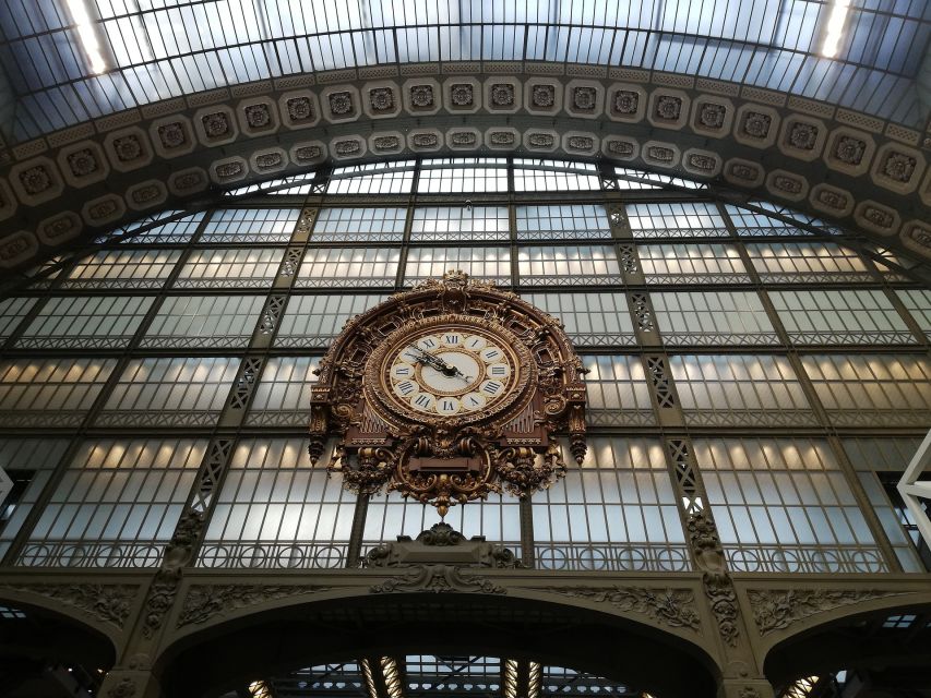 Paris: Musée d'Orsay Private Guided Tour with Reserved Entry - Why a private Musée d’Orsay tour can change your visit