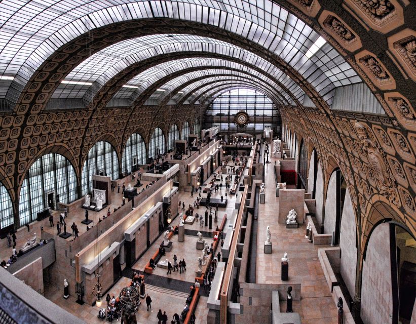 Paris: Musée d'Orsay Private Guided Tour with Reserved Entry - Is $282 per person good value?