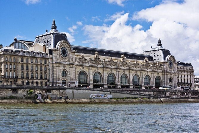 Paris: Musée d’Orsay Skip-the-Line Tour with Expert Guide - Key points at a glance