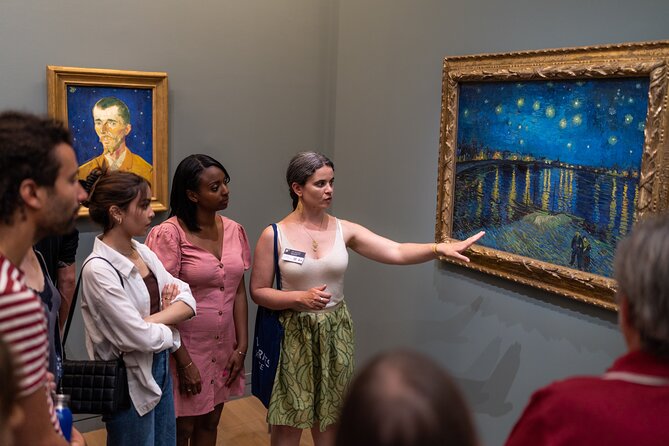Paris: Musée d’Orsay Skip-the-Line Tour with Expert Guide - The first hour: the building and the main collection