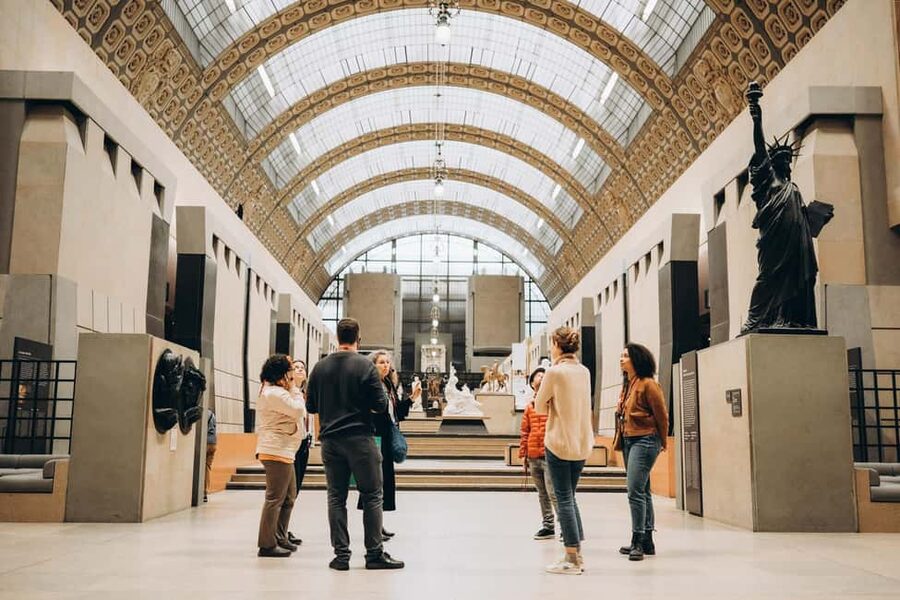 Paris: Musée d’Orsay Ticket and Guided Tour - Why the Musée d’Orsay Makes Such a Good Guided Visit