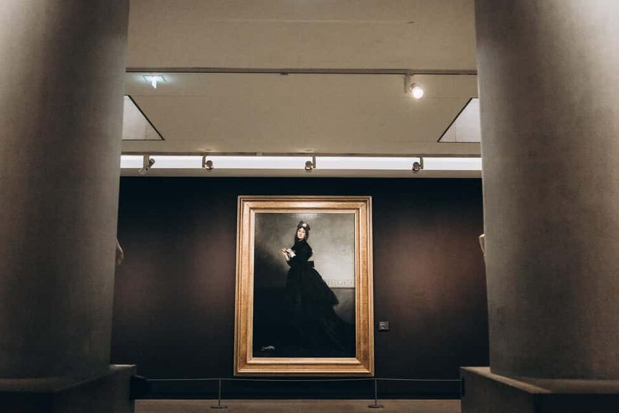 Paris: Musée d’Orsay Ticket and Guided Tour - Meeting at the Rhinoceros Statue