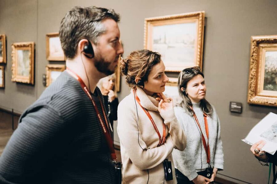 Paris: Musée d’Orsay Ticket and Guided Tour - Practical Ways to Prepare