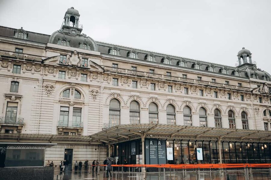 Paris: Musée d’Orsay Ticket and Guided Tour - From Railway Station to Art Museum