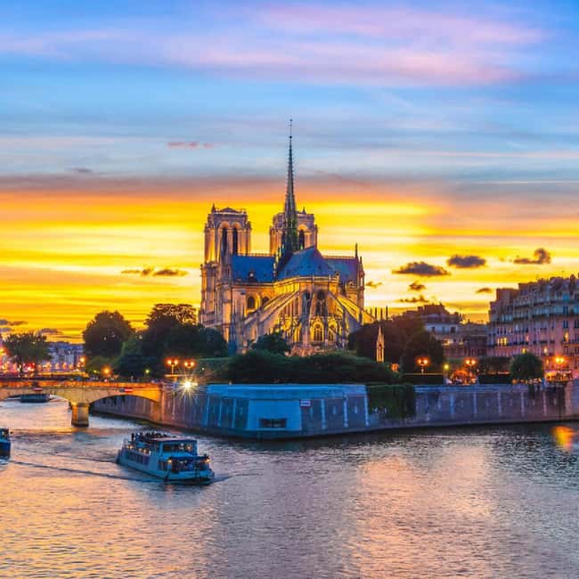 Paris: Musée de l'Orangerie Access With Seine River Cruise - Key points to know