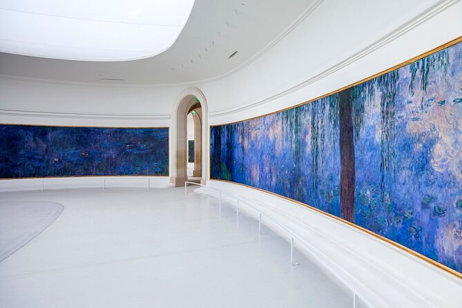 Paris Musée de l'Orangerie Dedicate Entrance Tickets - Finding the Museum in the Tuileries Gardens