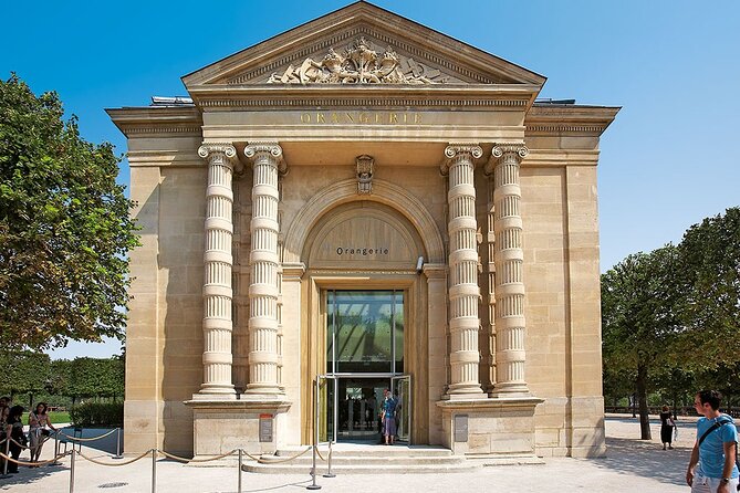 Paris Musée de l'Orangerie Dedicate Entrance Tickets - The Ticket Problem You Need to Take Seriously