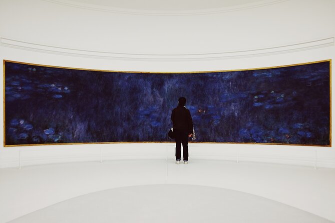 Paris Musée de l'Orangerie Dedicate Entrance Tickets - The Permanent Collection Beyond Monet