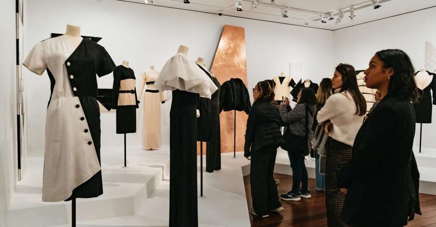 Paris: Musée Yves Saint Laurent Before Opening Hours Tour - Seeing the Work Behind the Finished Clothes