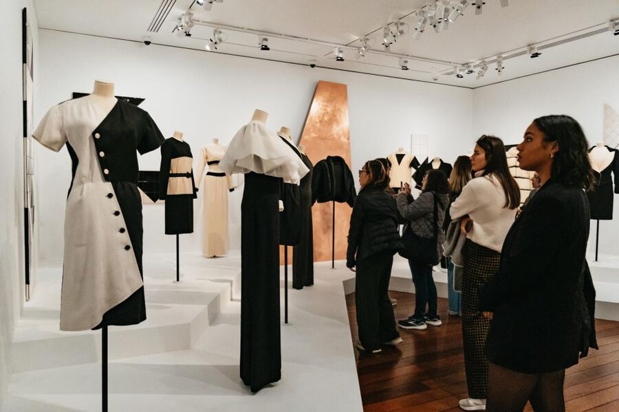 Paris: Musée Yves Saint Laurent Before Opening Hours Tour - Following the Thematic Exhibitions