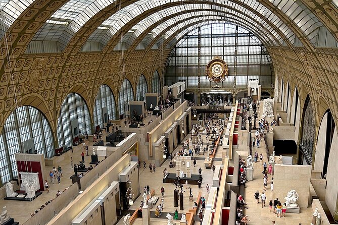 Paris Museum Pass: 2, 4, or 6 Days - The best central Paris stops