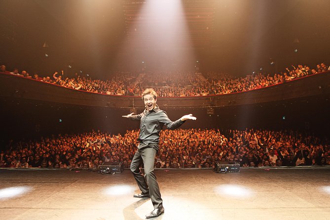 Paris night out : Comedy in English 'How to Become a Parisian ?' - Key points to know before booking