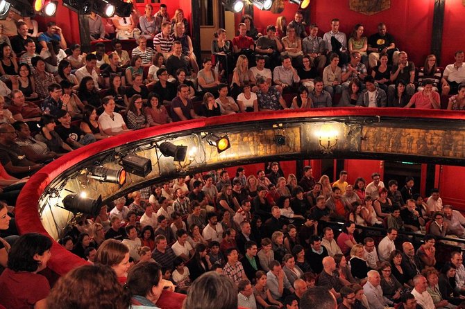 Paris night out : Comedy in English 'How to Become a Parisian ?' - When to put this on your Paris schedule