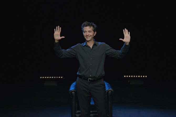 Paris night out : Comedy in English 'How to Become a Parisian ?' - Is $29.04 good value?