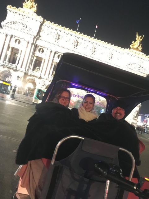 Paris: Nighttime Tuk-Tuk Tour - Should you book the Paris nighttime tuk-tuk tour?