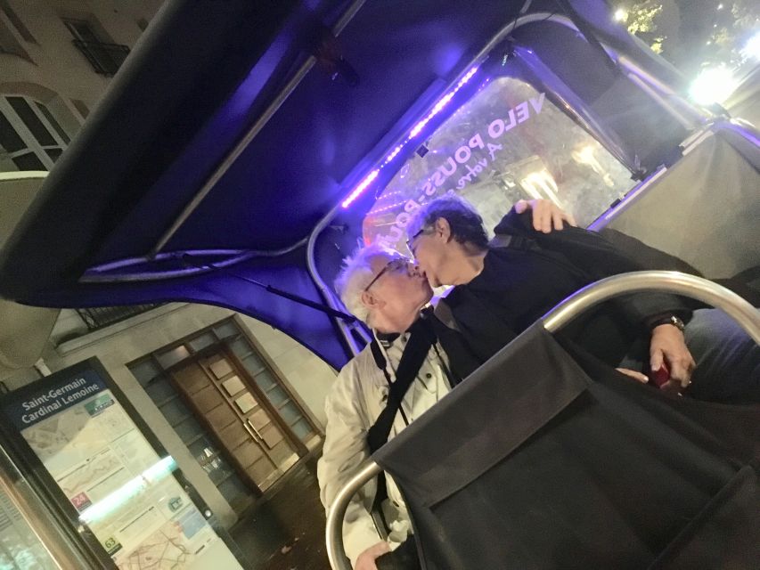 Paris: Nighttime Tuk-Tuk Tour - Who will enjoy this most
