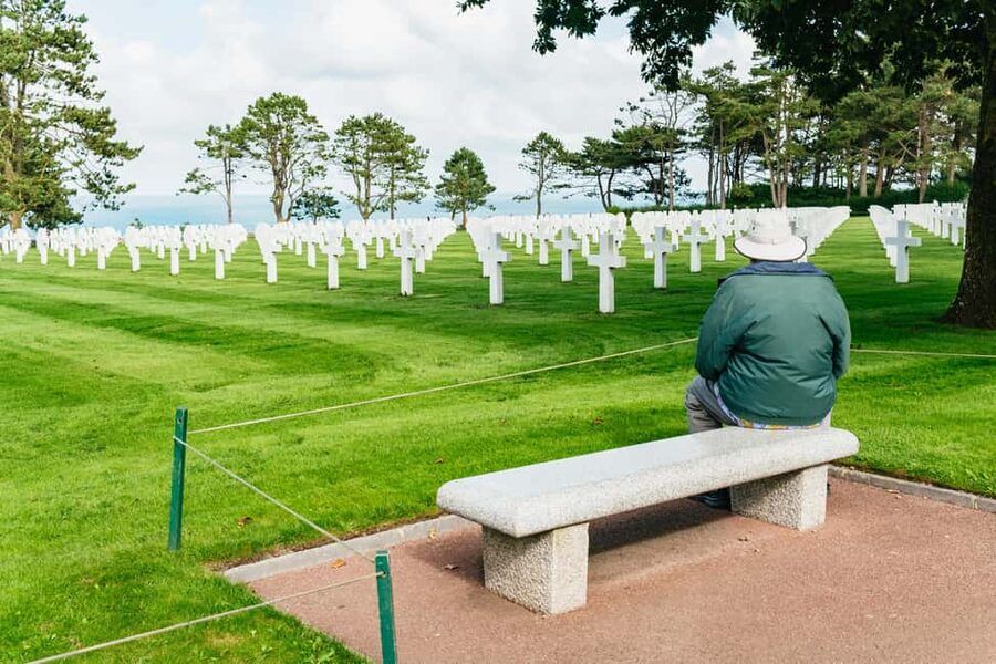 Paris: Normandy D-Day Sites Guided Day Trip with Lunch - Key points to know before booking