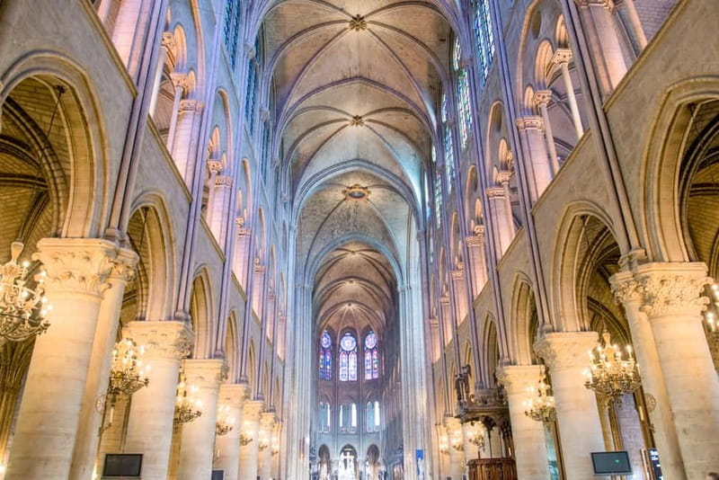 Paris: Notre-Dame Cathedral Exterior Tour & Free Entrance - Key points to know before you book