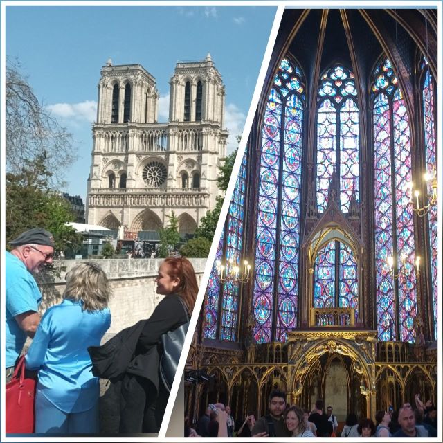 Paris: Notre Dame Exterior Walking Tour with Sainte Chapelle - Why this walk gives Paris a proper beginning