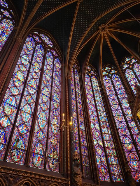 Paris: Notre Dame Exterior Walking Tour with Sainte Chapelle - The optional Conciergerie addition