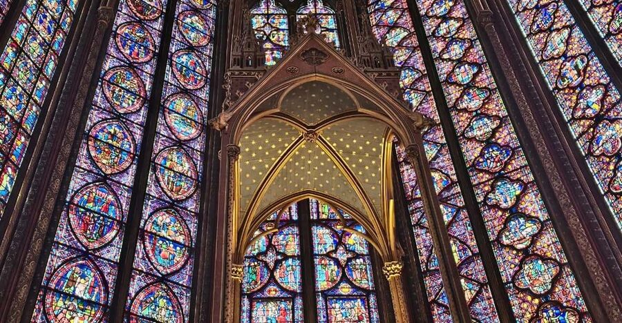 Paris: Notre Dame Outdoor Tour with Sainte-Chapelle / Crypt. - Beneath Paris at the Archaeological Crypt
