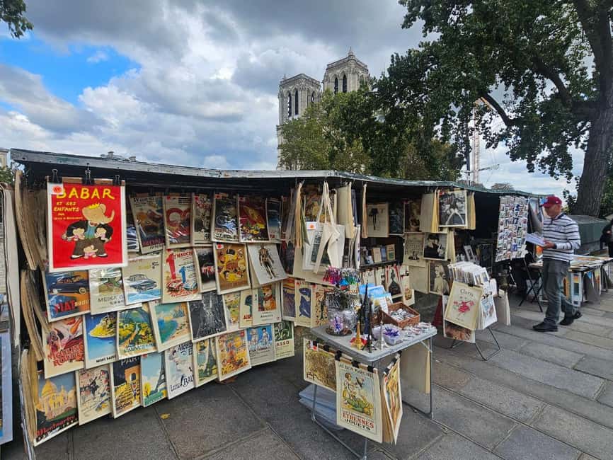 Paris: Notre Dame Outdoor Tour with Sainte-Chapelle / Crypt. - Practical timing and planning tips