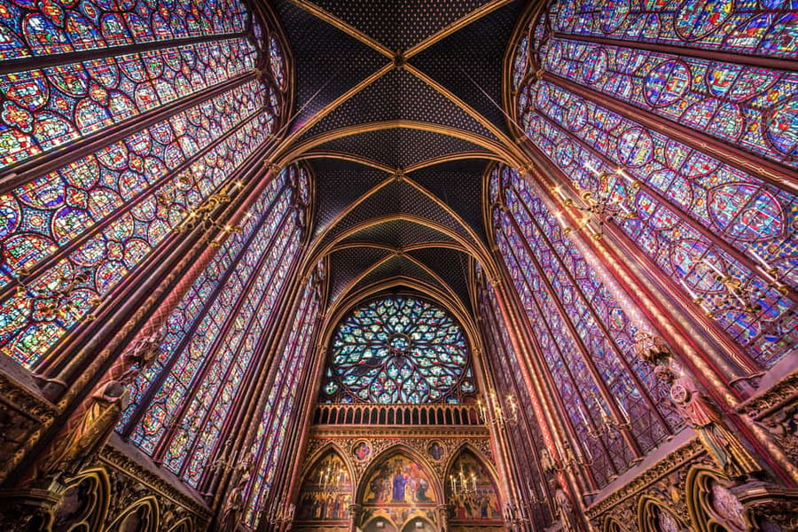 Paris: Notre Dame Outside Tour and Sainte Chapelle Ticket - Key points to know before booking