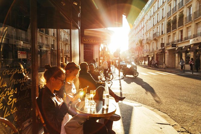 Paris Off the Beaten Track: Latin Quarter Private Tour - Walking past the Sorbonne through the Latin Quarter