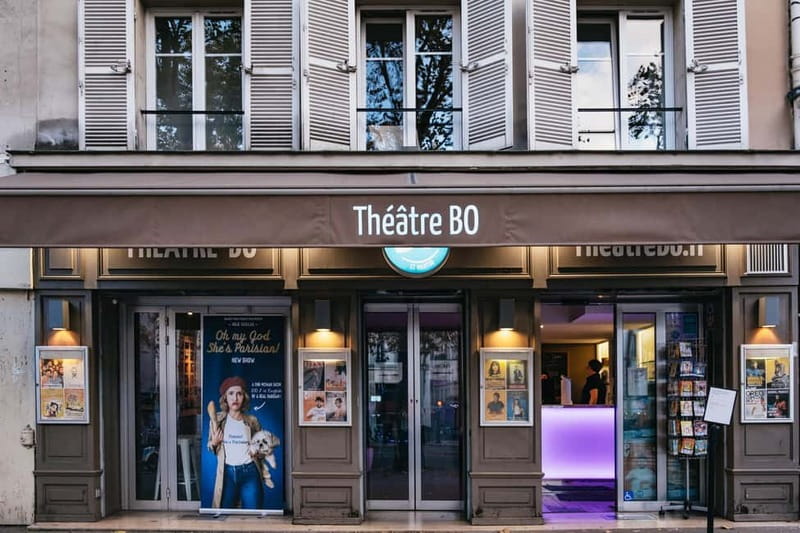 Paris: Oh My God She's Parisian! English Comedy Show - Key points to know before booking