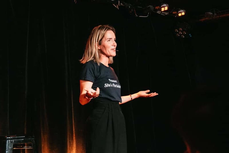 Paris: Oh My God She's Parisian! English Comedy Show - Who will enjoy this Paris comedy show