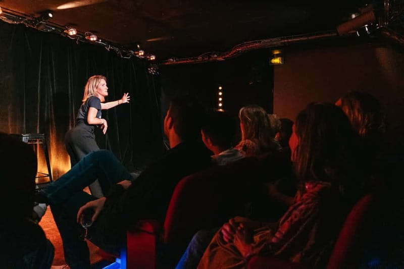 Paris: Oh My God She's Parisian! English Comedy Show - What the show reveals about Paris