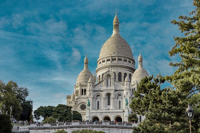Paris On Your Own from Le Havre Port with Round Trip Bus Transfer - Choosing the Arc de Triomphe return point