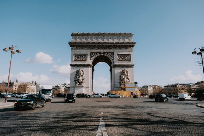 Paris On Your Own from Le Havre Port with Round Trip Bus Transfer - Comfort, group size, and service