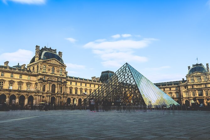 Paris On Your Own from Le Havre Port with Round Trip Bus Transfer - The three-hour road trip to Paris