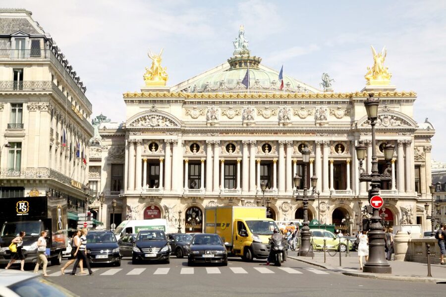Paris: Openair Double Decker Bus Audio-Guided City Tour - How the audio guide and Histopad affect the ride