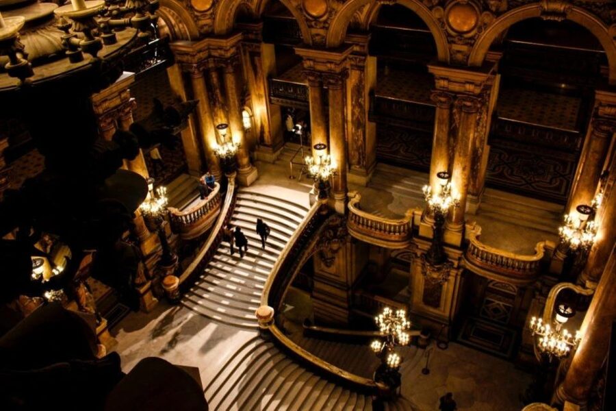 Paris: Opera Garnier and Seine River Cruise Tickets - Final recommendation