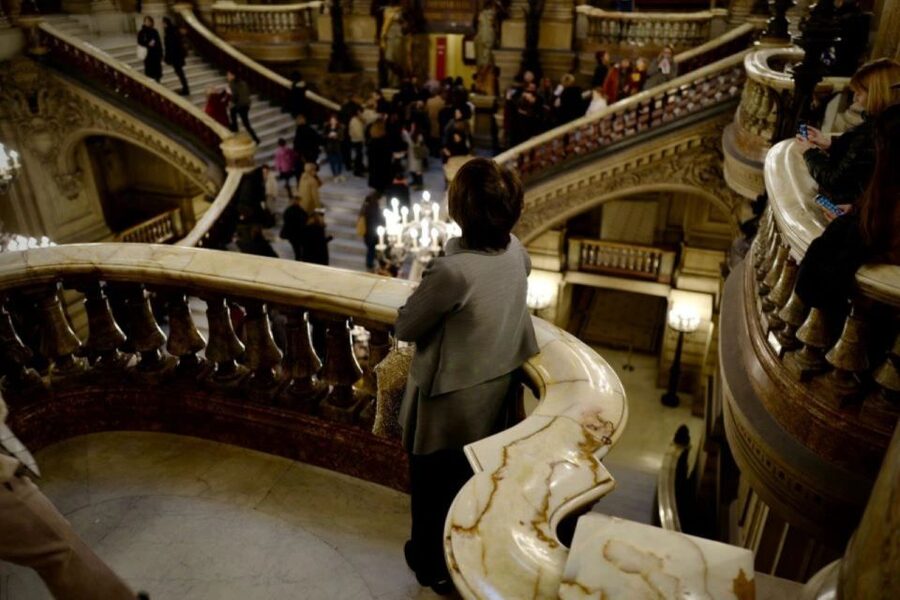 Paris: Opera Garnier and Seine River Cruise Tickets - Planning the two venues across Paris