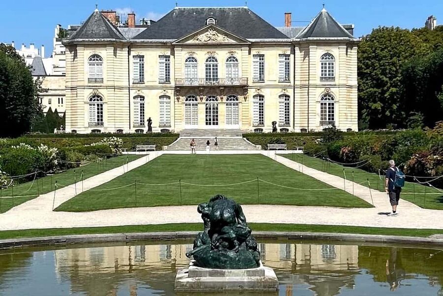 Paris: Orsay Museum and Rodin Museum Combo Entry Ticket - Two great museums, one flexible plan