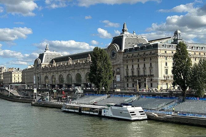 Paris: Orsay Museum Daily Entry Ticket - Temporary exhibitions are included