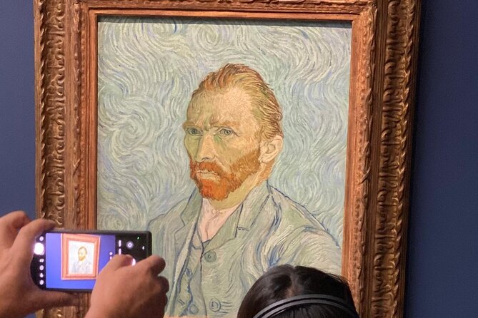 Paris: Orsay Museum Daily Entry Ticket - How Entrance C1 works in practice
