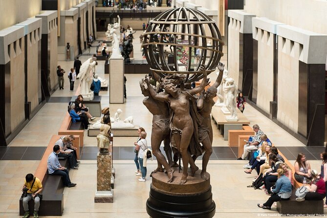 Paris Orsay Museum Entry Ticket with Digital Audio Guide - Why the Musée d’Orsay is worth your afternoon