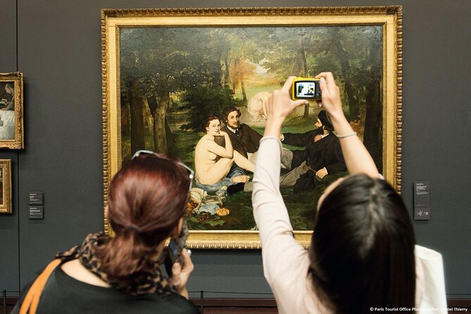 Paris Orsay Museum Entry Ticket with Digital Audio Guide - Price, convenience, and who gets the best value