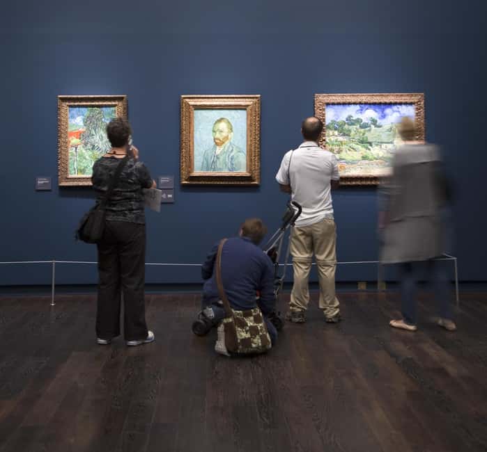 Paris: Orsay Museum Masterpieces Guided Tour - Key points at a glance