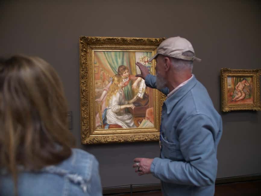 Paris: Orsay Museum Masterpieces Guided Tour - Who will get the most from this Orsay tour