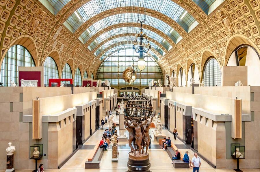 Paris: Orsay Museum Masterpieces Guided Tour - Why the Orsay works so well for a guided visit