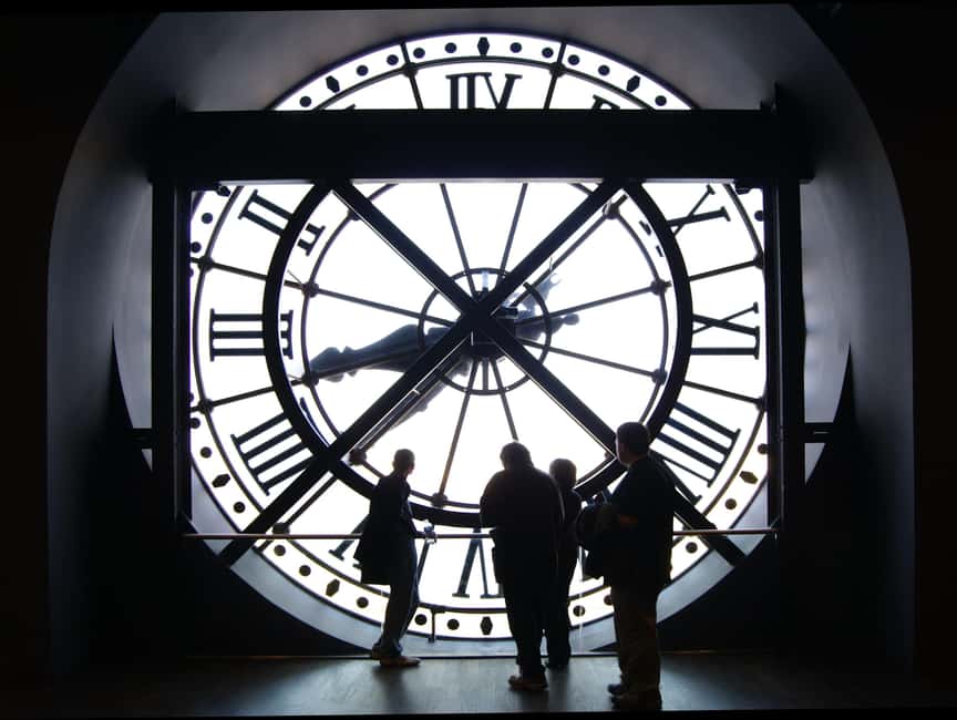Paris: Orsay Museum Masterpieces Guided Tour - Reserved entry and the first minutes inside