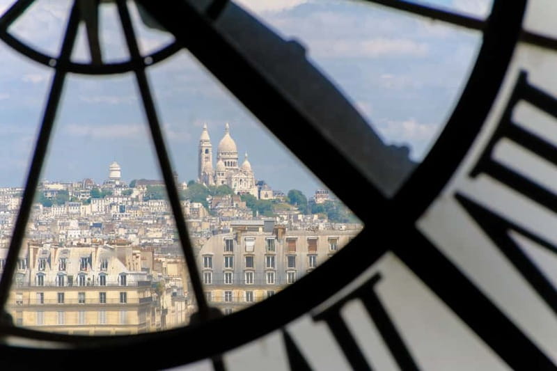 Paris: Orsay Museum Masterpieces Guided Tour - The Impressionist masterpieces you are there to see